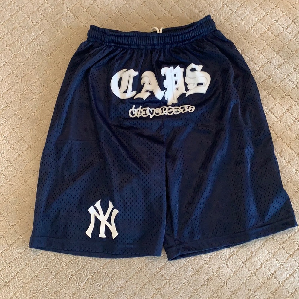 Caps university shorts